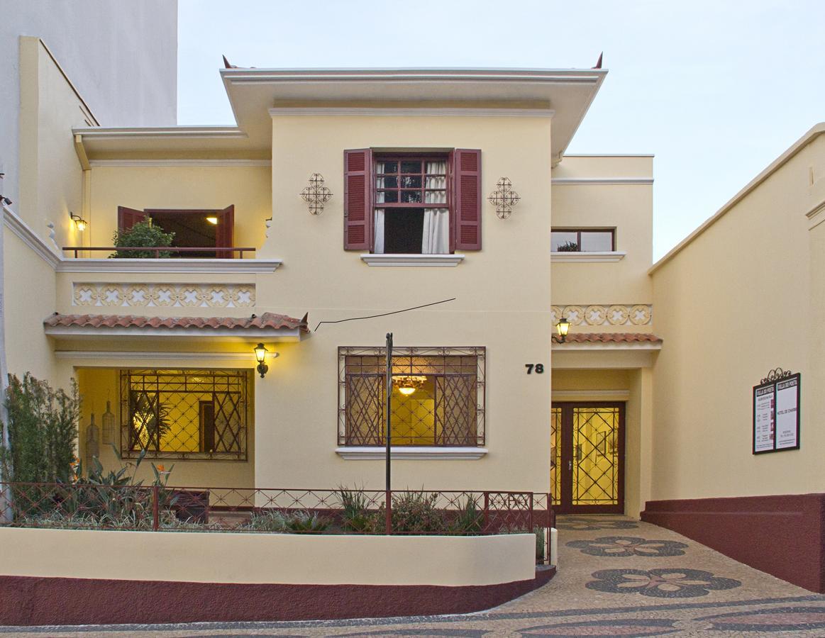 Villa Do Poeta Espirito Santo do Pinhal Εξωτερικό φωτογραφία