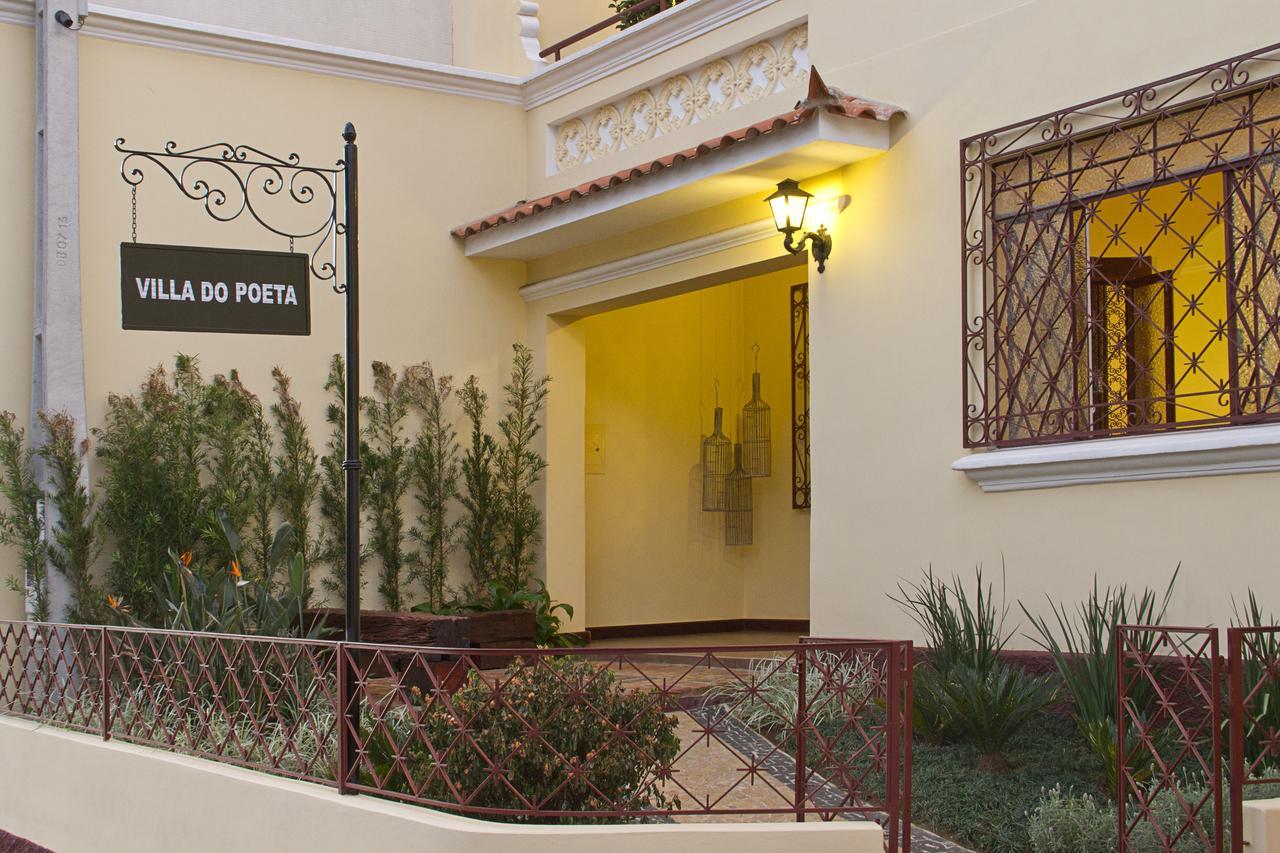 Villa Do Poeta Espirito Santo do Pinhal Εξωτερικό φωτογραφία