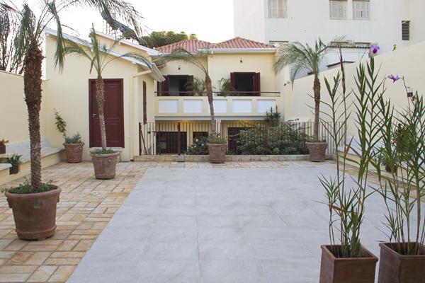 Villa Do Poeta Espirito Santo do Pinhal Εξωτερικό φωτογραφία