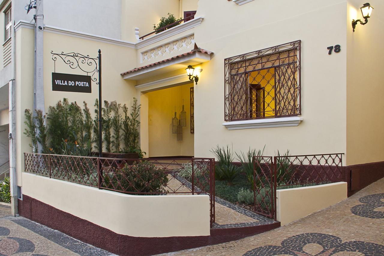 Villa Do Poeta Espirito Santo do Pinhal Εξωτερικό φωτογραφία
