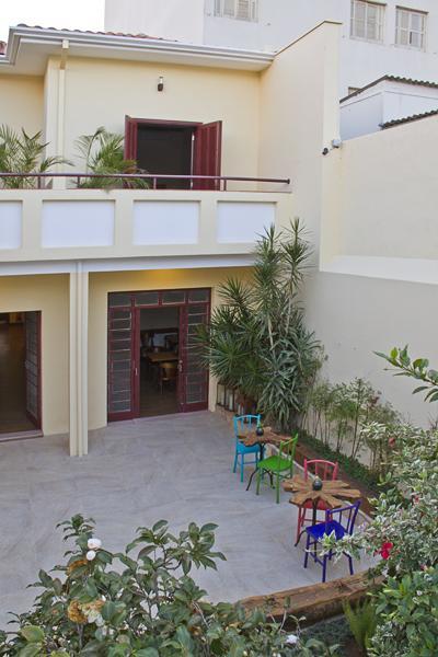 Villa Do Poeta Espirito Santo do Pinhal Εξωτερικό φωτογραφία